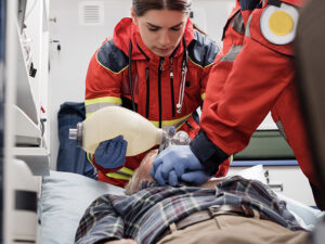 AMLS - Advanced Medical Life Support (Suporte Médico Avançado de Vida)