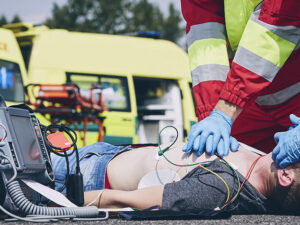 Curso de Atendimento Pré-Hospitalar - APH BÁSICO - SEMIPRESENCIAL