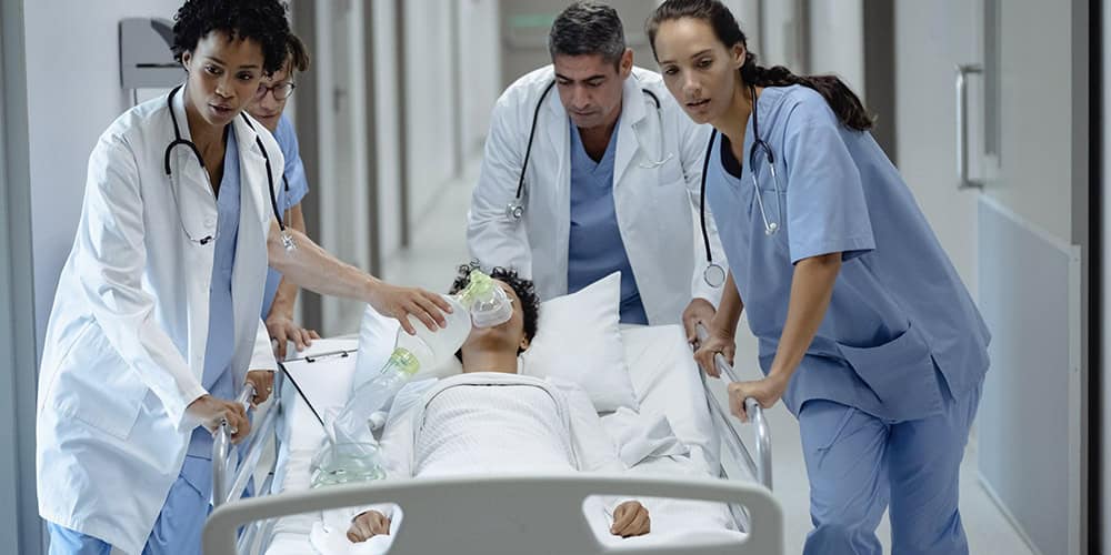 SAVE - Suporte Avançado de Vida para Enfermeiros