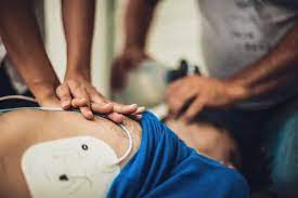 Reanimação Cardiopulmonar Básica Adulto  (on-line)